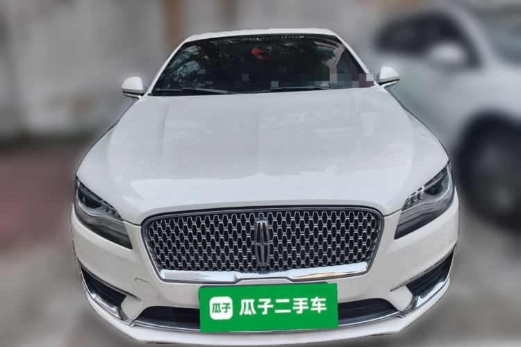 Used Lincoln MKZ 2017 2.0T Luxury Edition
