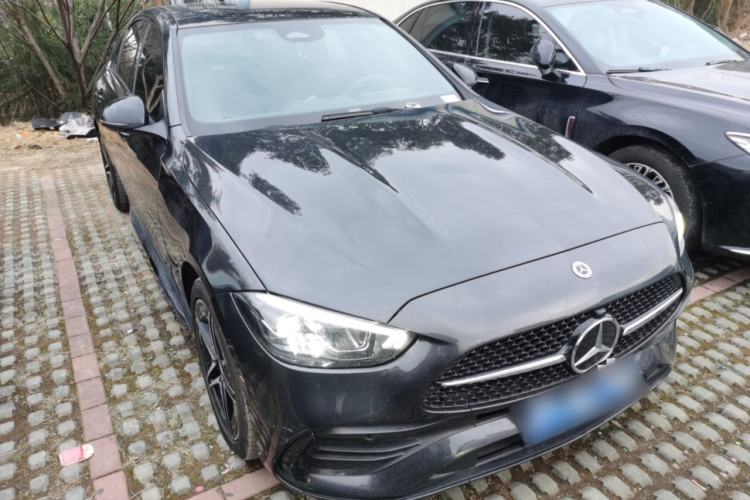 Used Mercedes-Benz C-Class 2023 Restyled C 260 L Night Edition Sports Version
