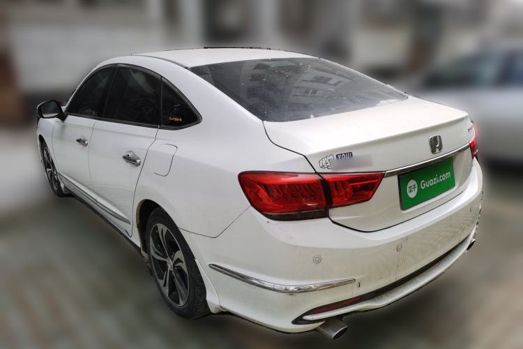 Used Honda Spirior 2015 2.4L Prestige Edition Rear Left 45 Deg