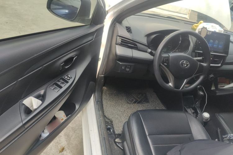 Used Toyota Vios 2021 1.5L CVT Innovation Edition