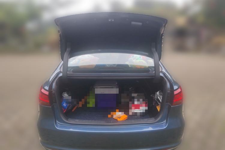 Used CHANGAN Raeton CC 2018 1.5T Automatic Haoya Model China V Standard
