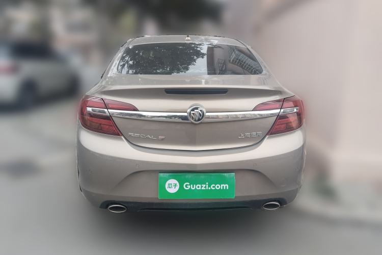 Used Buick Regal 2015 1.6T Elite Tech Model