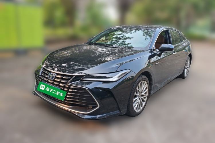 Used Toyota Avalon 2022 Dual-Engine 2.5L XLE Premium Edition