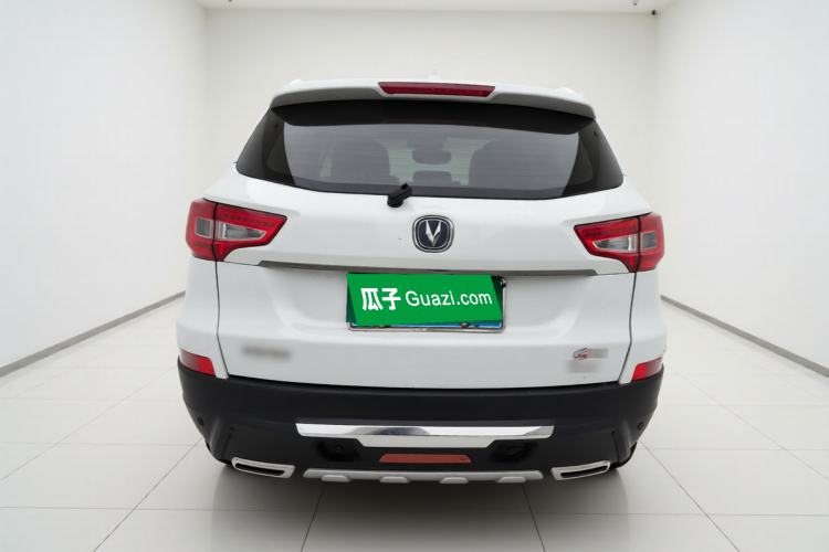 Used CHANGAN CS75 2016 2.0L Manual Luxury Version China V Standard