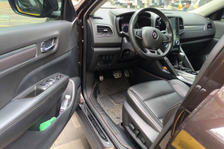 Used Renault Koleos 2017 2.0L Two-Wheel Drive Luxury Edition