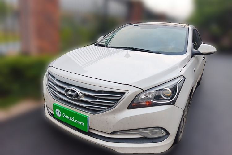 Used Hyundai Mistra 2016 1.6T Automatic Smart GLS