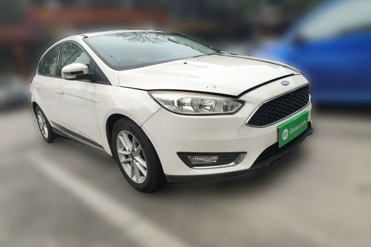 Used Ford Focus 2015 Hatchback EcoBoost 125 Automatic Supreme Style Edition