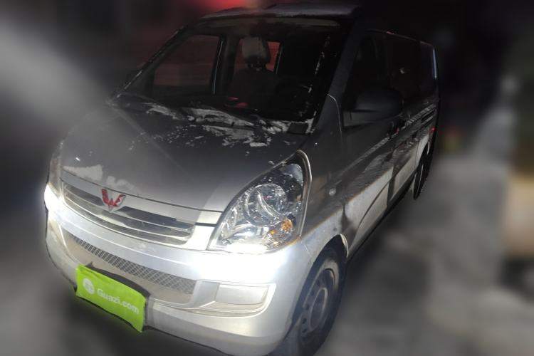 Used Wuling Rongguang 2019 1.2L S Van Standard Model with 5 Seats