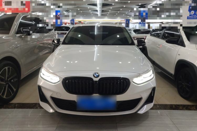 Used BMW 1 Series 2021 Revised 120i M Sport Night Edition