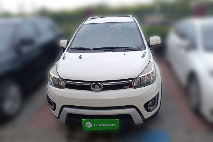 Used Great Wall M4 2014 1.5L Manual Comfort Model Front