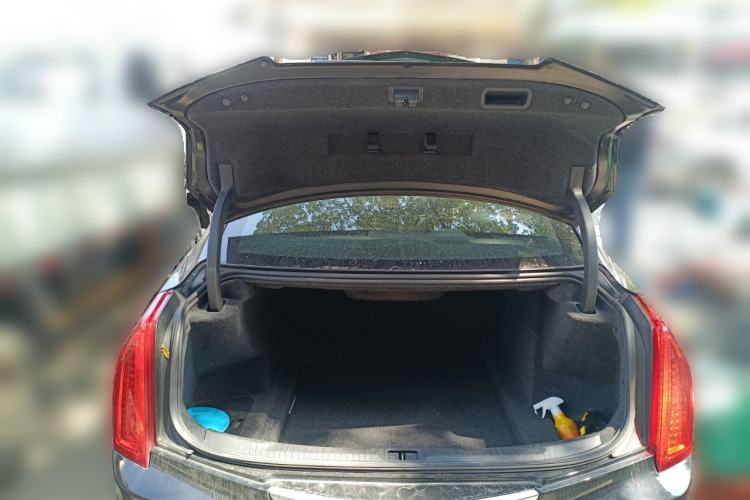 Used Cadillac ATS-L 2016 28T Tech Edition
