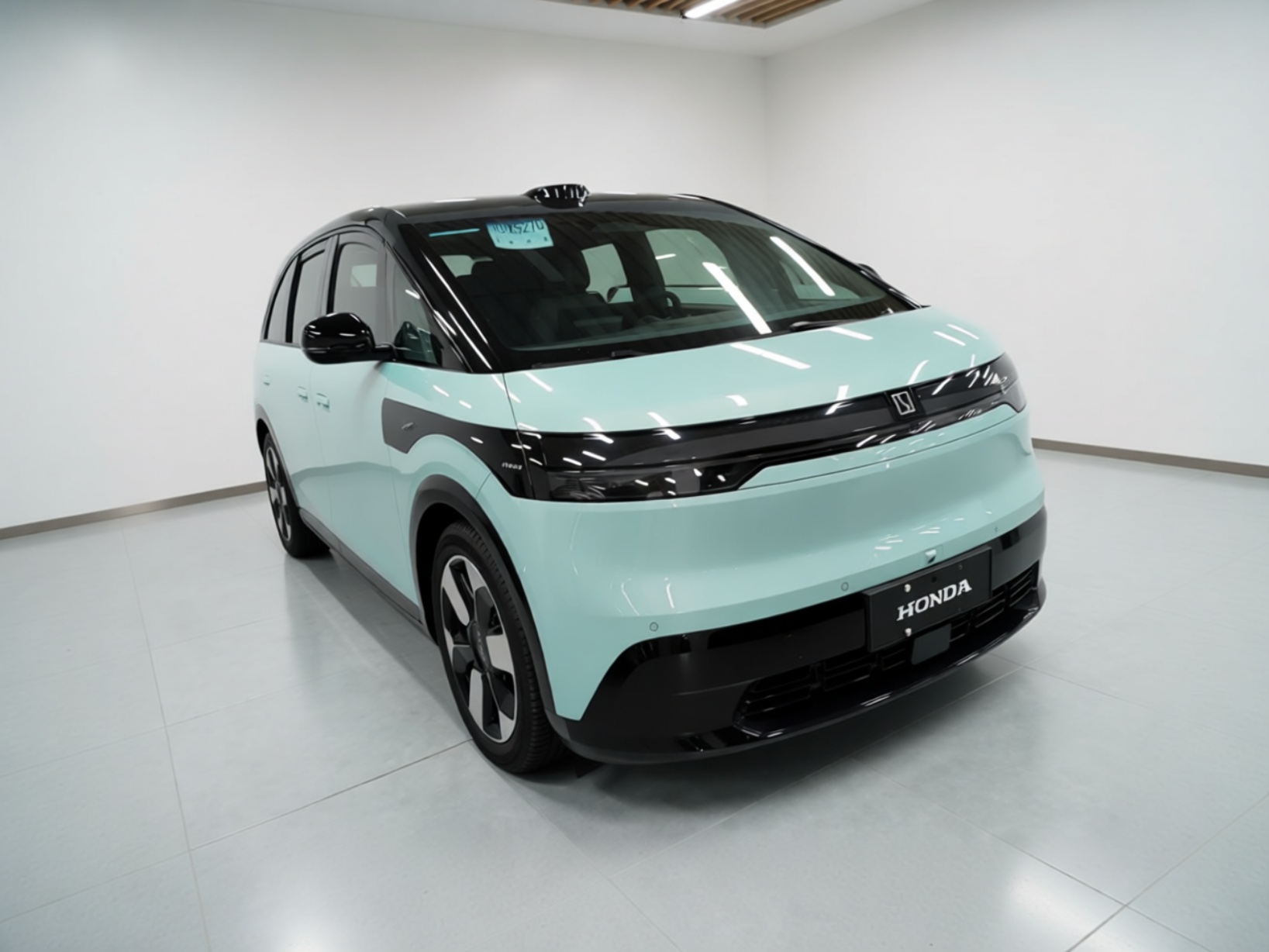 Zeekr MIX 2025 Long-Range Intelligent Driving Edition — снимка 3
