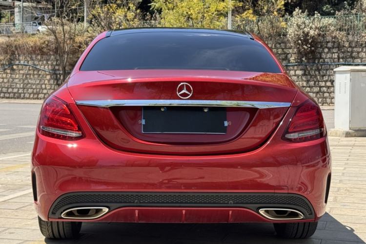 Used Mercedes-Benz C-Class 2015 Revised C 200 L Sport Edition