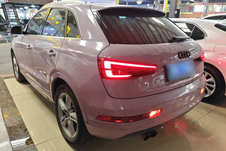 Used Audi Q3 2017 30 TFSI Fashion Model