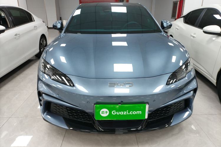 Used BYD Seal 06GT 2025 Intelligent Driving Version 505 Wave Edition
