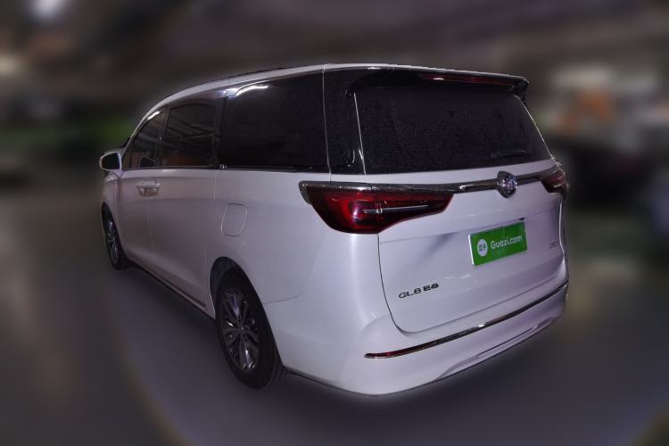 Used Buick GL8 2023 ES Lu Zun Comfort Model
