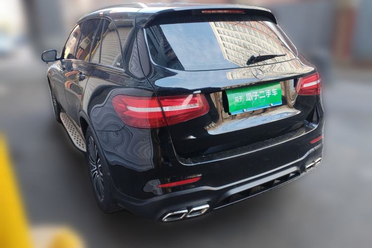 Used Mercedes-Benz GLC 2018 GLC 260 4MATIC Dynamic Edition

