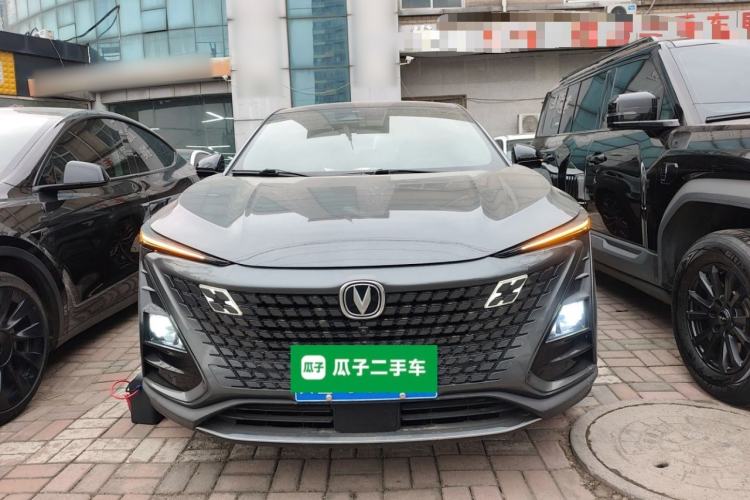 Used Changan UNI-T 2022 1.5T Prestige Version
