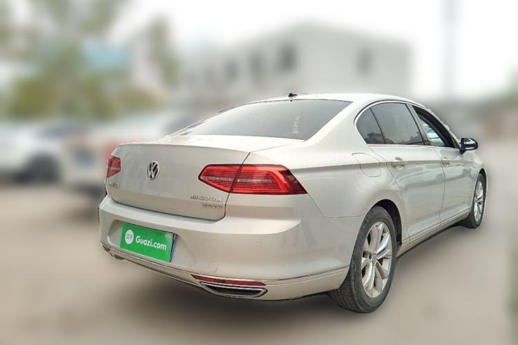 Used Volkswagen Magotan 2019 330TSI DSG Luxury Version China VI Standard