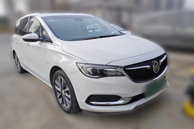 Used Buick GL6 2019 18T 6-Seater Connected Luxury Version China V Standard
