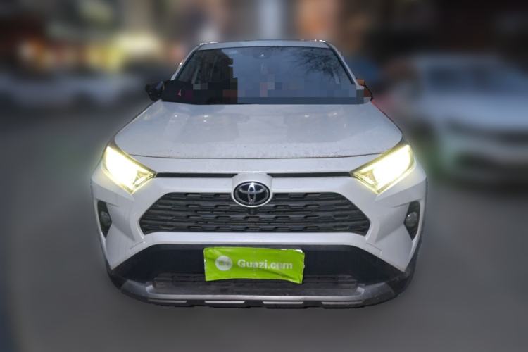 Used Toyota RAV4 2022 2.0L CVT 4x4 Fashion Edition