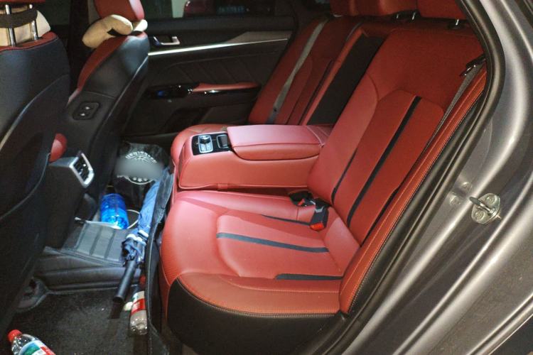 Used Kia K5 2021 380T GT-Line Flagship Edition
