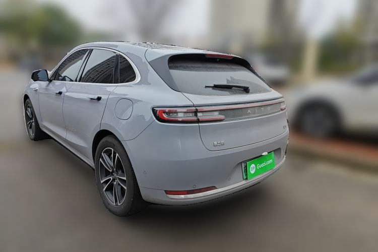 Used Hima AITO M5 2025 Extended-Range Ultra All-Wheel-Drive Version