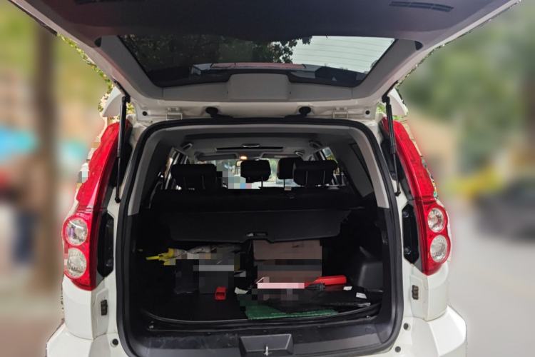 Used Haval H5 Classic 2016 Classic Edition 2.0T Manual 4x4 Prestige Model