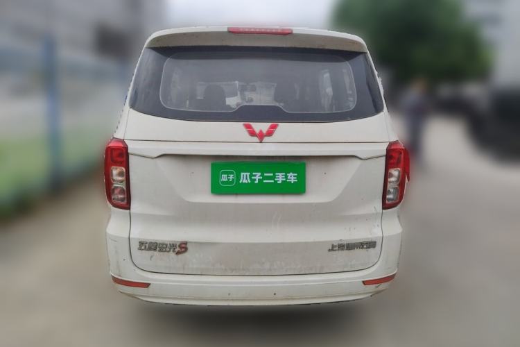 Used Wuling Hongguang 2021 1.5L S Standard Version LAR
