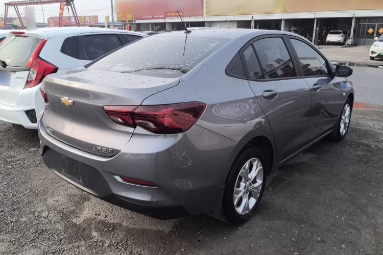 Used Chevrolet Cavalier 2020 325T Automatic Enjoyment Edition