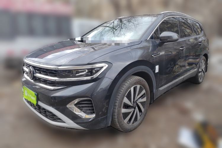 Used Volkswagen Talagon 2021 380TSI Four-Wheel Drive Luxury Premium Edition Pro