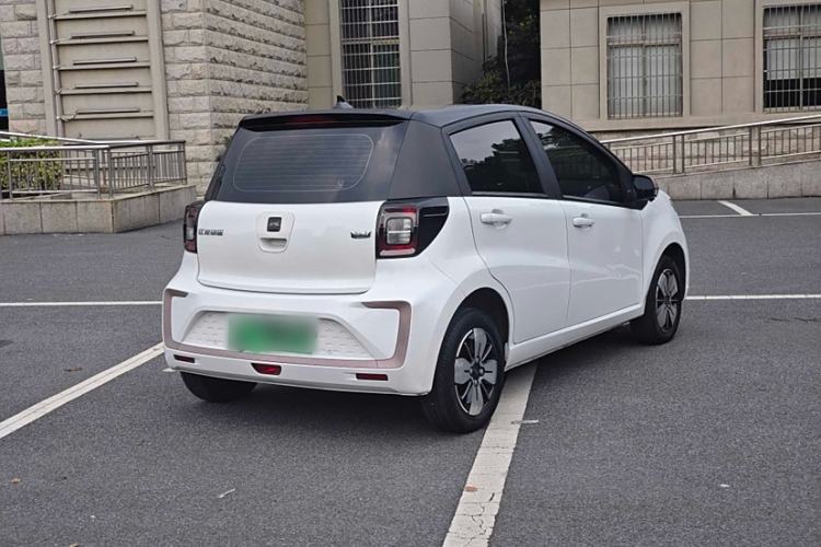 Used JAC Yiwei E10X 2024 Charming Edition 301km Air
