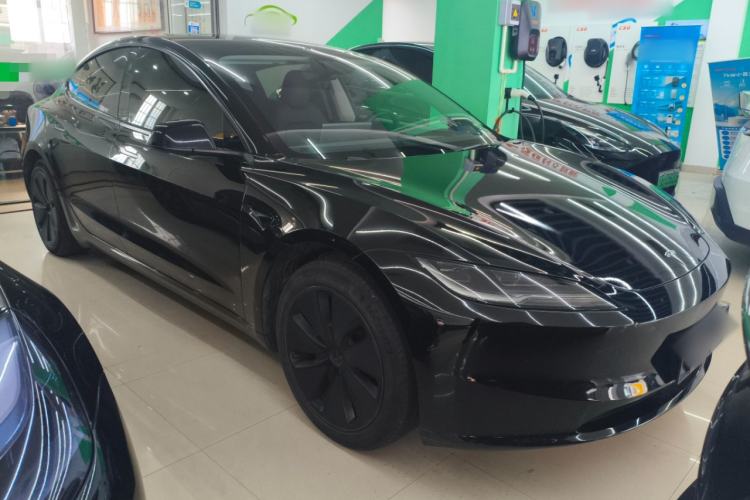 Used Tesla Model 3 2023 Rear-Wheel-Drive Version
