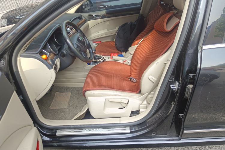 Used Skoda Superb 2012 1.8TSI Automatic Elegant Edition Left Front Seat