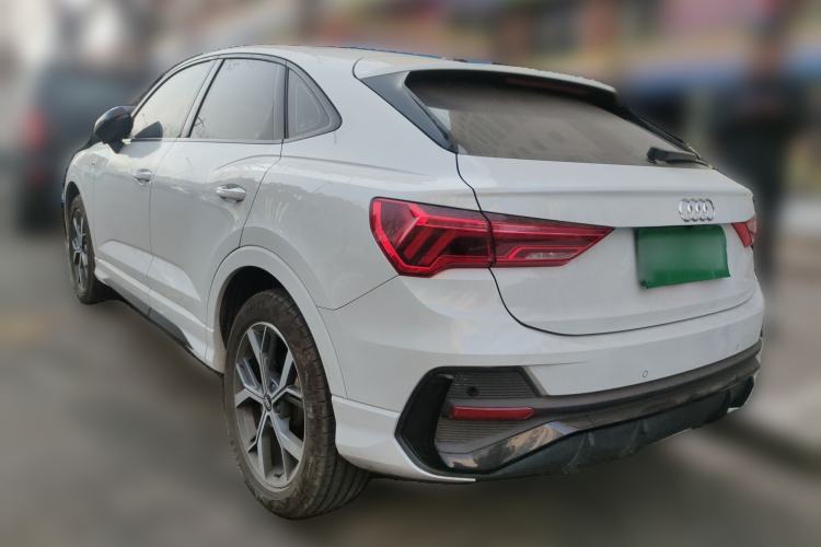 Used Audi Q3 Sportback 2020 40 TFSI Fashion Model
