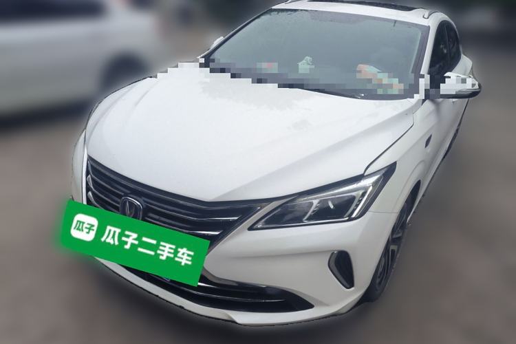 Used Changan Eado 2018 1.6L GDI Automatic Trendy Model China V Standard