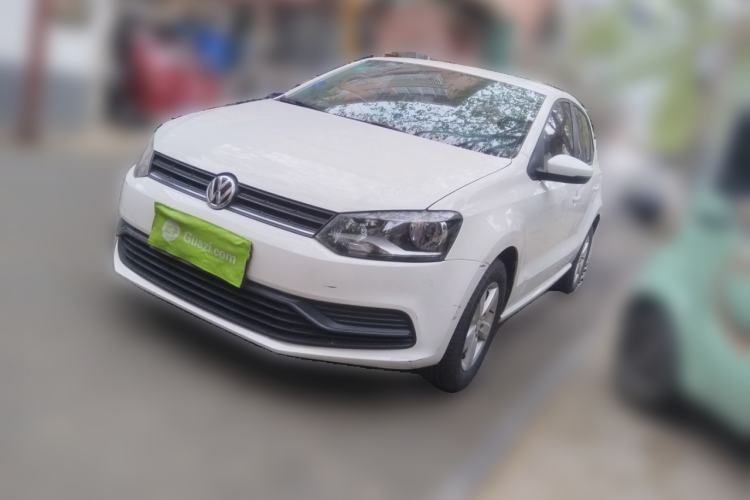 Used Volkswagen Polo 2014 1.4L Manual Fashion Edition