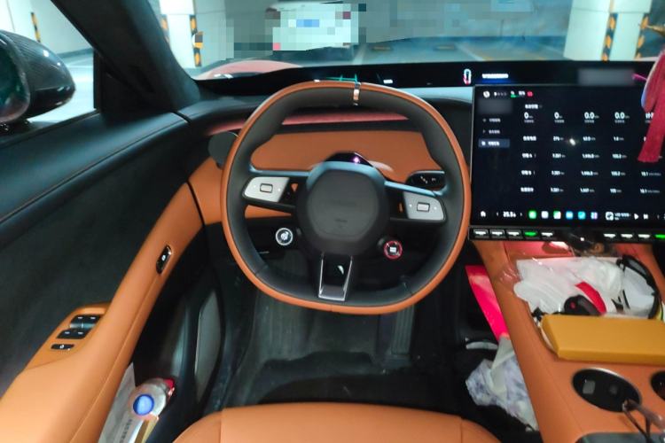 Used Xiaomi Auto YU7 2025 Ultra-Long Range High-Performance All-Wheel-Drive Max Edition
