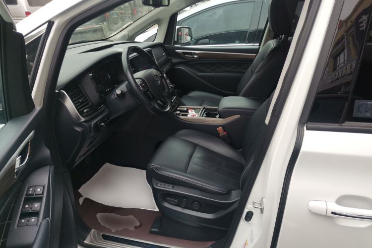 Used GAC Trumpchi M8 2020 Flagship Model 390T Supreme Edition