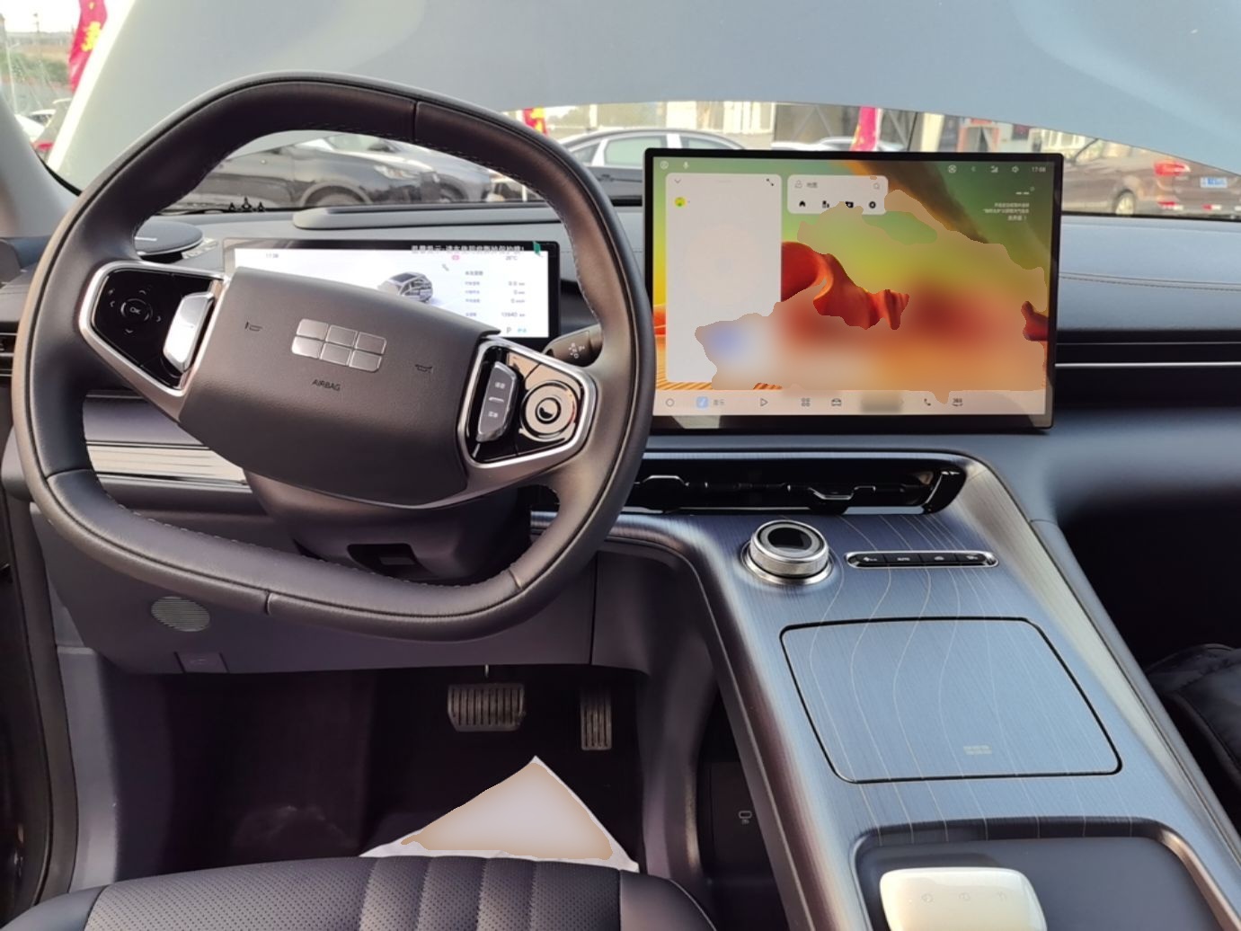 Geely Galaxy E5 2026 Model 610km Exploration+ Edition — снимка 12