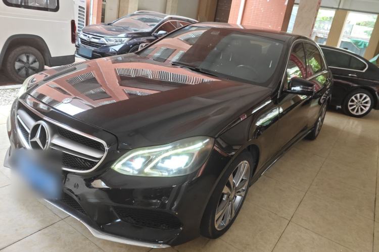 Used Mercedes-Benz E-Class 2015 Restyled E 260 L Sport Edition
