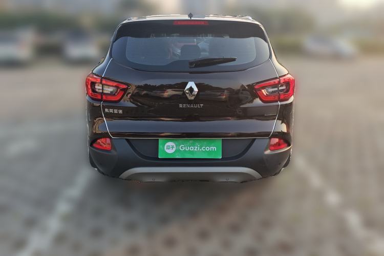 Used Renault Kadjar 2017 2.0L Two-Wheel Drive Comfort Edition
