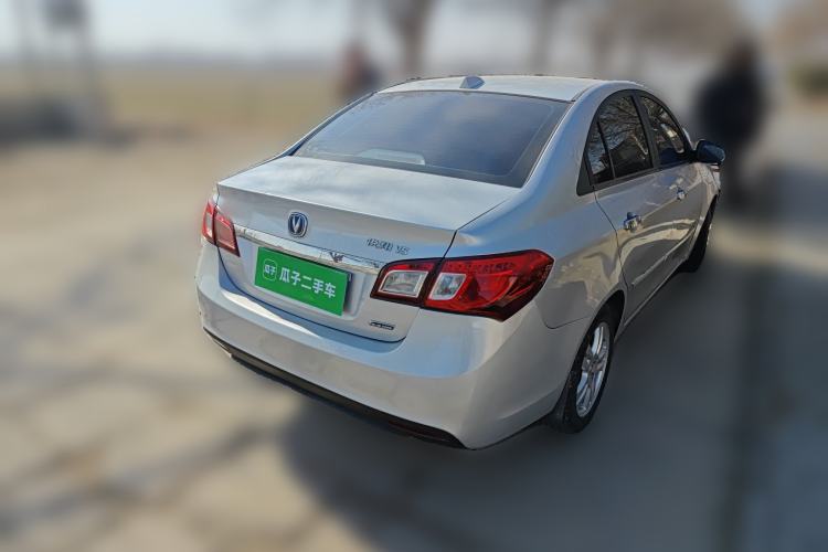 Used CHANGAN Alsvin V5 2012 1.5L Manual Dream Edition