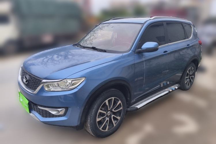 Used Cowin X3 2016 1.6L Manual SmartConnect III Version