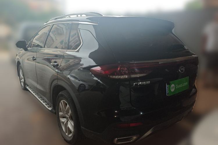 Used GAC Trumpchi GS5 2019 270T Automatic Elite Edition Rear Left 45 Deg