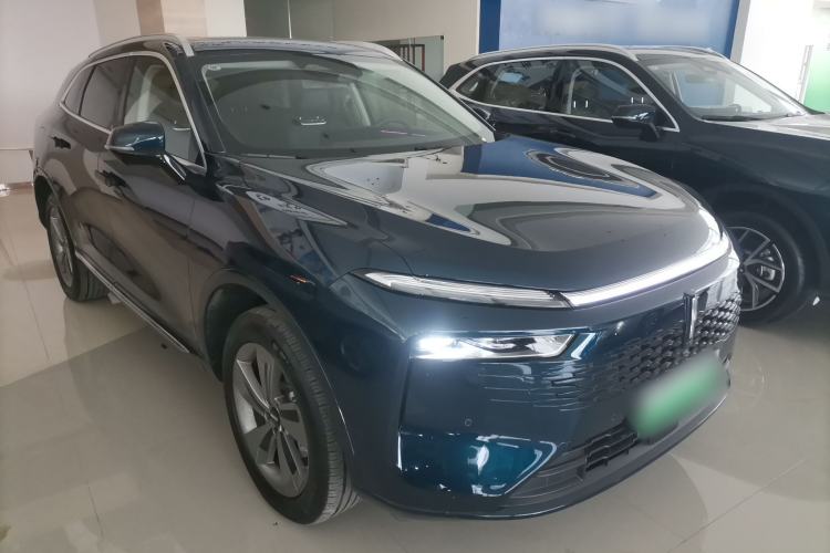 Used Wey Mocha New Energy 2024 Hi4 Four-Wheel Drive Long-Range Version