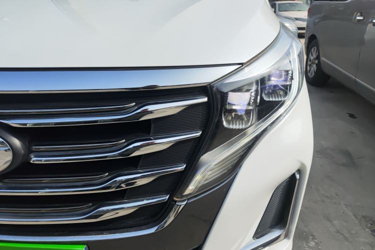 Used GAC Trumpchi M8 2020 Flagship Model 390T Deluxe Edition