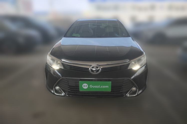 Used Toyota Camry 2015 2.0G Premier Edition
