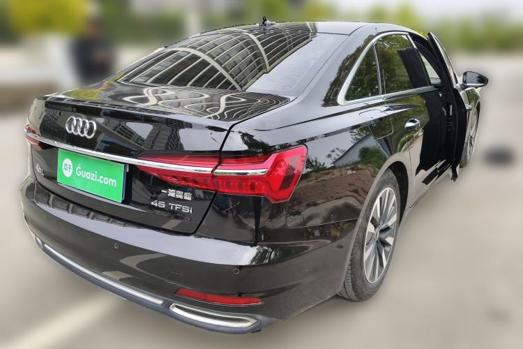 Used Audi A6L 2020 45 TFSI Prestige Elegant Edition
