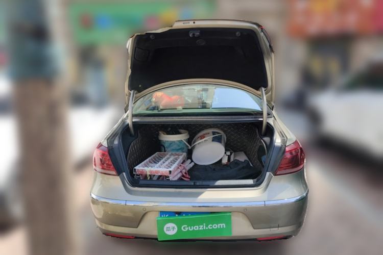 Used Volkswagen FAW-Volkswagen CC 2016 1.8TSI Prestige Model
